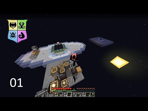Kegulf Minecraft - Ultimate Alchemy | Episode 1 - New Pack!!
