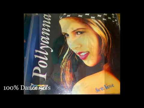 Pollyanna e Dj Adailton - Ela é Demais (Nacional) (1998)
