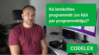 Kā iemācīties programmēt (un kļūt par programmētāju)?