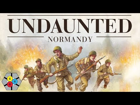 Undaunted: Normandy - Scenario 1 (Teach & Play)