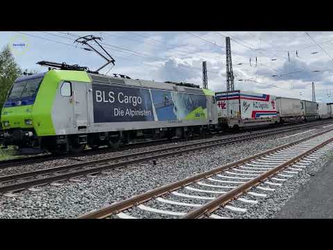 Euro Rails 292 - Rail Video Mix 2023 deel 3