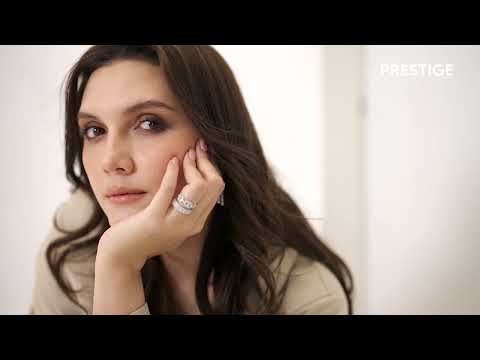 Behind The Scenes of Prestige October Cover ft.Alexa Key