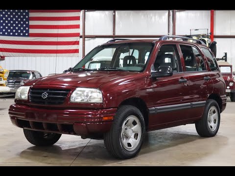 2003 Suzuki Grand Vitara (CC-1546633) for sale in Kentwood, Michigan