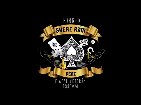 Hibrid - Gyere Rám Pénz ft. Fiatal Veterán & Essemm (OFFICIAL MUSIC VIDEO)