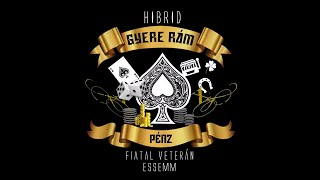 Hibrid - Gyere Rám Pénz ft. Fiatal Veterán & Essemm (OFFICIAL MUSIC VIDEO)