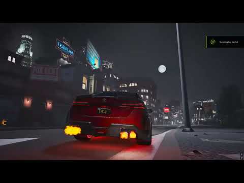 Realistic Vehicle Backfire