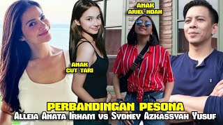 Download lagu BROTHERS WHO DON'T GET TOGETHER!? A Comparison of the Fates of Ariel Noah's Daughter Alleia VS Si... mp3 Download lagu BROTHERS WHO DON'T GET TOGETHER!? A Comparison of the Fates of Ariel Noah's Daughter Alleia VS Si... mp3
