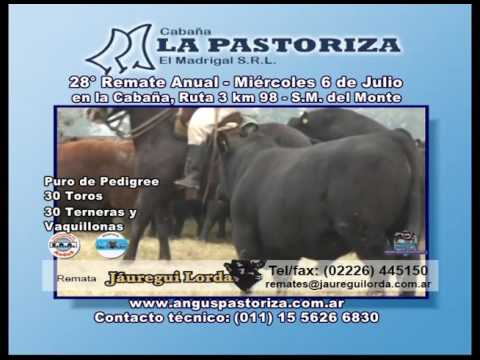 Cabaña La Pastoriza Remate 6 de Julio