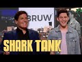 The Sharks Question Bruw Owners Strategy Shark Tank US Shark Tank Global