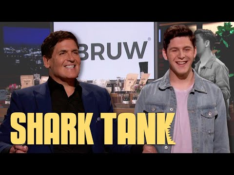 Bruw Shark Tank Pitch