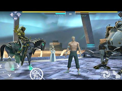 Shadow vs King of the Legion - Shadow Fight 3 Battle of Bosses