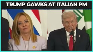 Ana Declares Trump Is The &quot;Gooner President&quot;