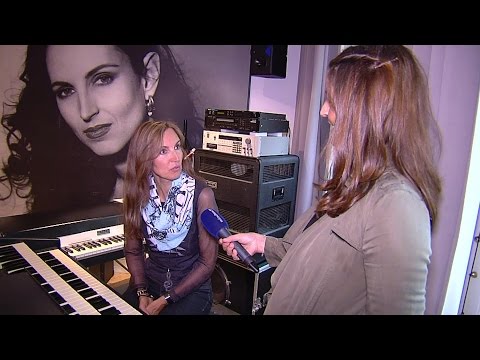 Putzbrunn - Musikerin Barbara Dennerlein -  Ortschaft der Woche