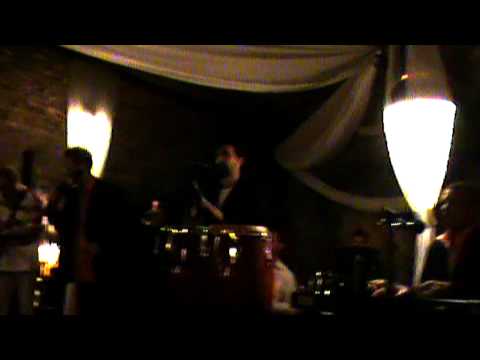 CUBISMO - NA NA NA NA  - live