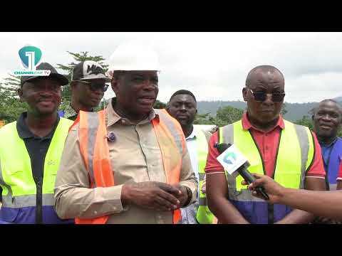 “Rain Is No Excuse” – Roads Minister Cautions Contractors
