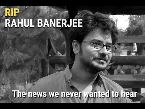 Shocking News: Bengali Actor Rahul Banerjee Dies in Boating Accident at 43
