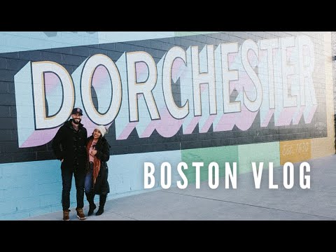 NYE 2020 in Boston Vlog!
