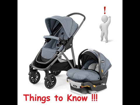 Chicco Corso modular travel system | Things to Know!!