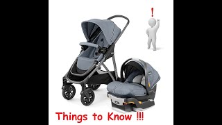 Chicco Corso modular travel system | Things to Know!!