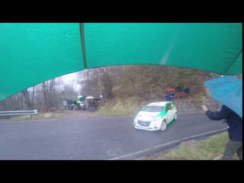 Bottarelli rally sanremo 2017 show