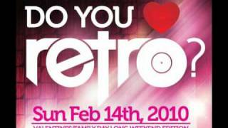 Do You ♥ Retro? Promo Video (Toronto)