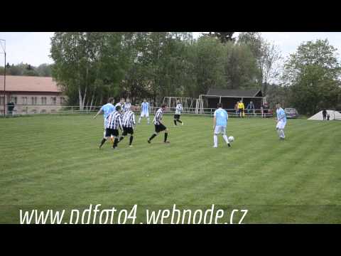 Jiskra Aš-Kynšperk 1:5 / 1.A třída, Střelnice Aš, 4.5.2014
