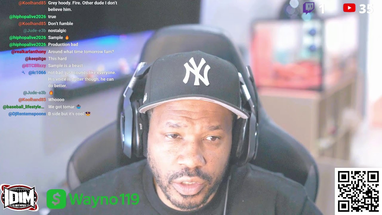 Playlist FINALIZED Weds WE NEED PICKS!