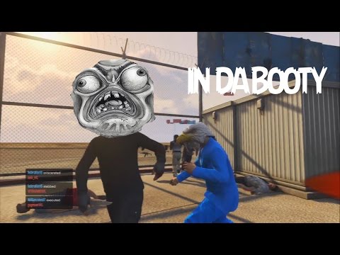 THE BEST DEATHMATCH EVER [ Gta 5]