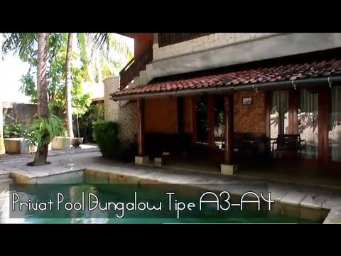 REVIEW SEMUA KOLAM RENANG YG ADA DI SUNRISE BEACH HOTEL