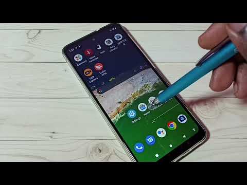 Moto G73 5G : How to Turn OFF / ON Accessibility Menu Shortcut in Motorola Moto G73 5G