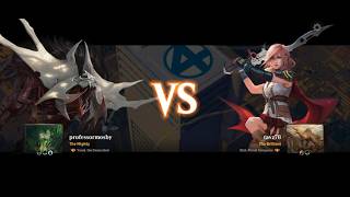 MtG Arena — Brawl — Yarok vs. Etali