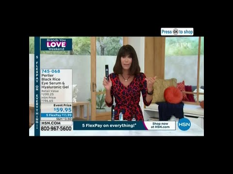 BOBBI RAY CARTER HSN 8 21 21