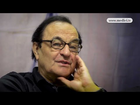 2012 Verbier Festival - interview #7 - Charles Dutoit