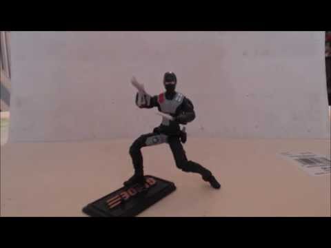 Chuck's Reviews GI Joe 50th Anniversary Torpedo