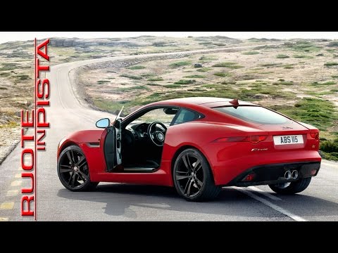 Jaguar F Type Test Drive | Alfonso Rizzo e Marco Fasoli prova | Esclusiva Ruote in Pista