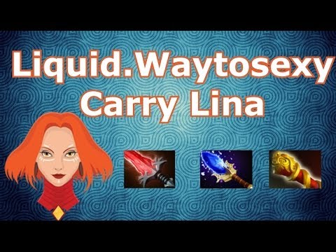 Liquid.Waytosexy Lina Carry