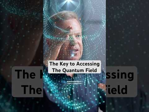 The Key to Accessing The Quantum Field | Dr. Joe Dispenza #spiritualawakening #field  #manifestation