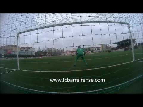 03J :: Barreirense - 1 x Atlético - 0, CP 2ª fase Série H Manut. 2016/2017