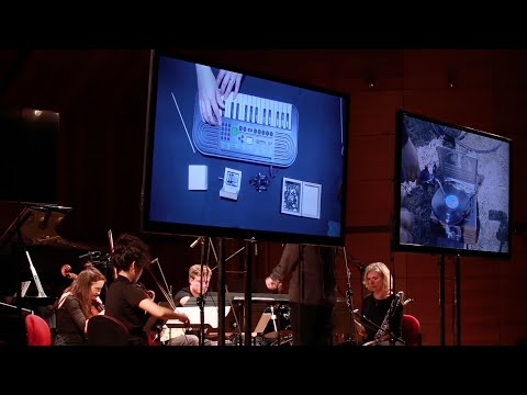 HANDMADE Sławomir Wojciechowski, Plus-Minus Ensemble