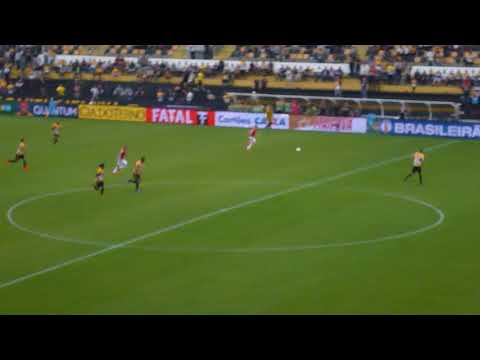 Criciúma 2 x 3 Internacional