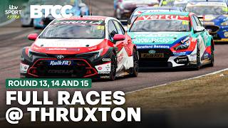 Thruxton Race 1