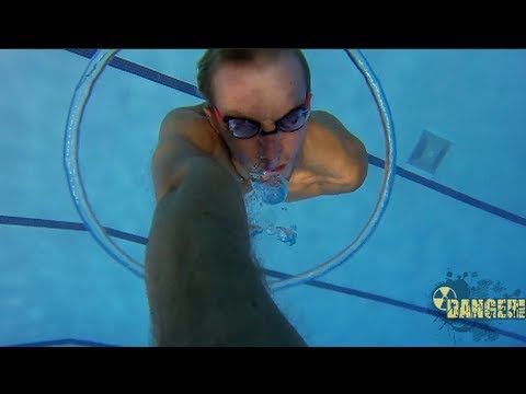 泡泡圈教程。如何吹泡泡圈! (Bubble Ring Tutorial: How to blow bubble rings!)