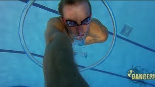 Bubble Ring Tutorial: How to blow bubble rings!