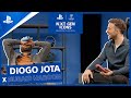 #UCL Next Gen Icons feat. Liverpool's Diogo Jota | PS5