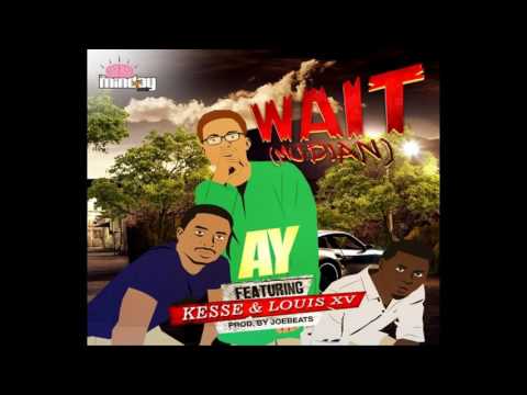 The Mind Of Ay - WAIT (mudian)