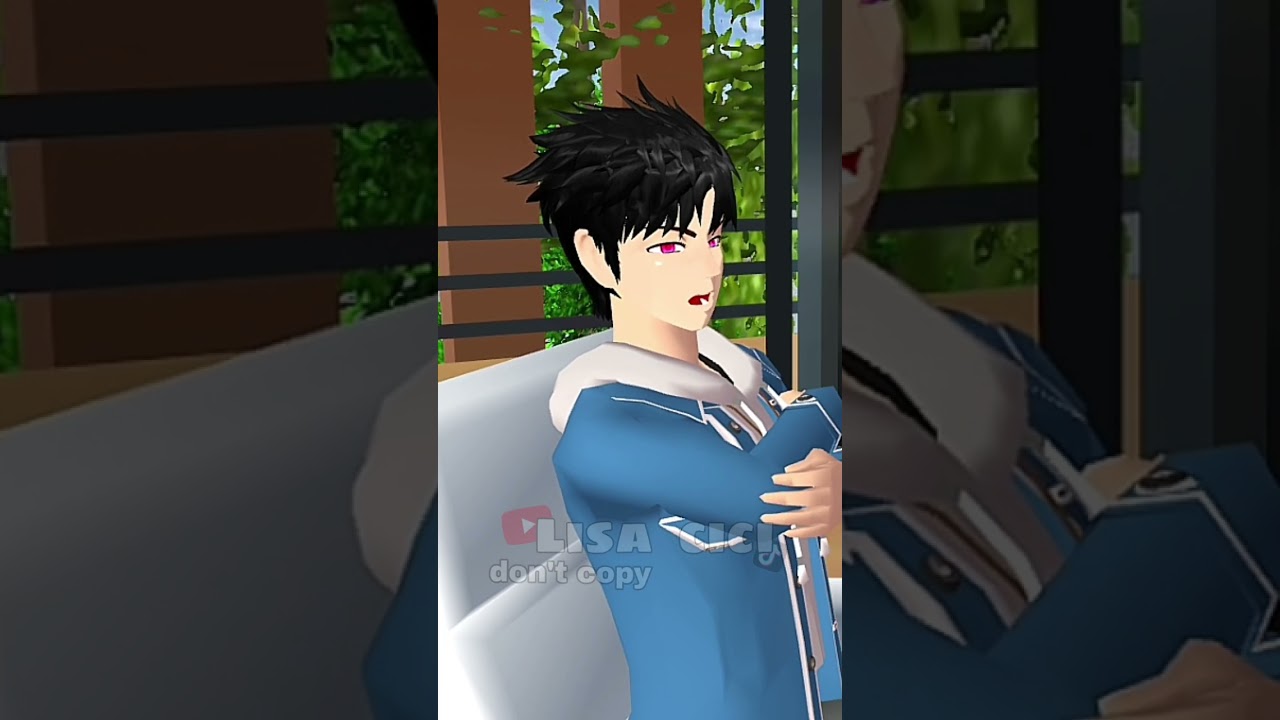 Bayikk lucukkk 😘||iB:@cessa.m.v #sakuraschoolsimulator #dramachannel #fypp #sakura #dramasss