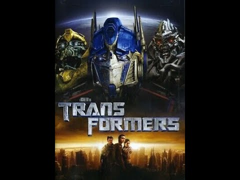 Transformers (2007) DVD Extras - Rise Of The Autobots