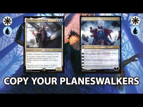 Urza's Stones | ONE Standard | MTG Arena