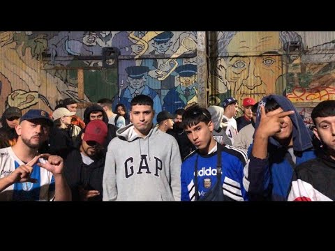 GABI LP TOBI LP ELAN LP VS TOBI NYU BREITON- 8VOS DE FINAL- 3VS3 SURVIVOR SERIES