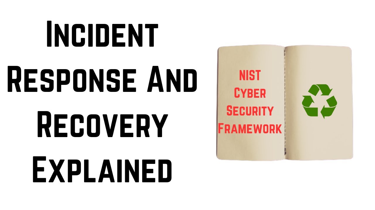 Incident Response And Recovery